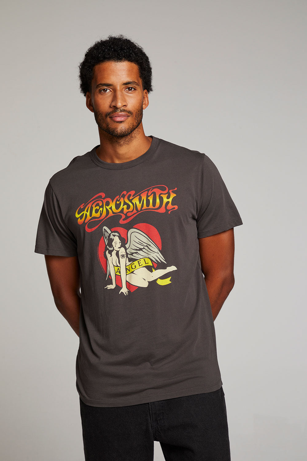 Aerosmith Angel Mens Tee