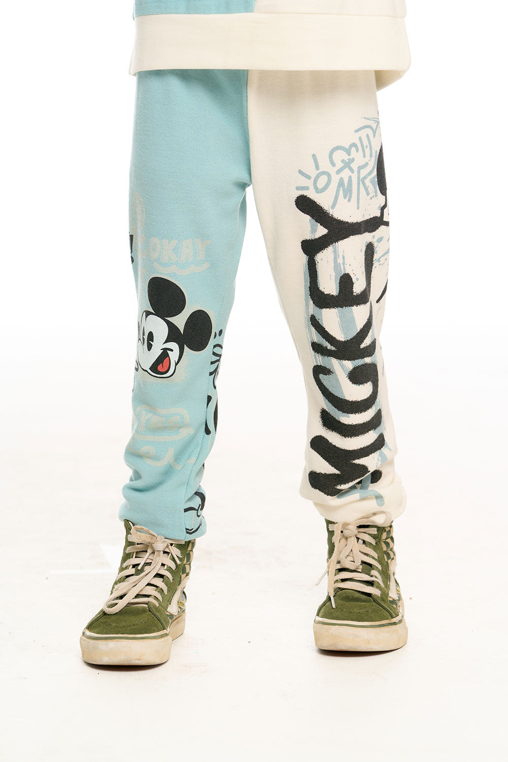 Mickey Mouse ©Disney joggers - Collabs - CLOTHING - Man