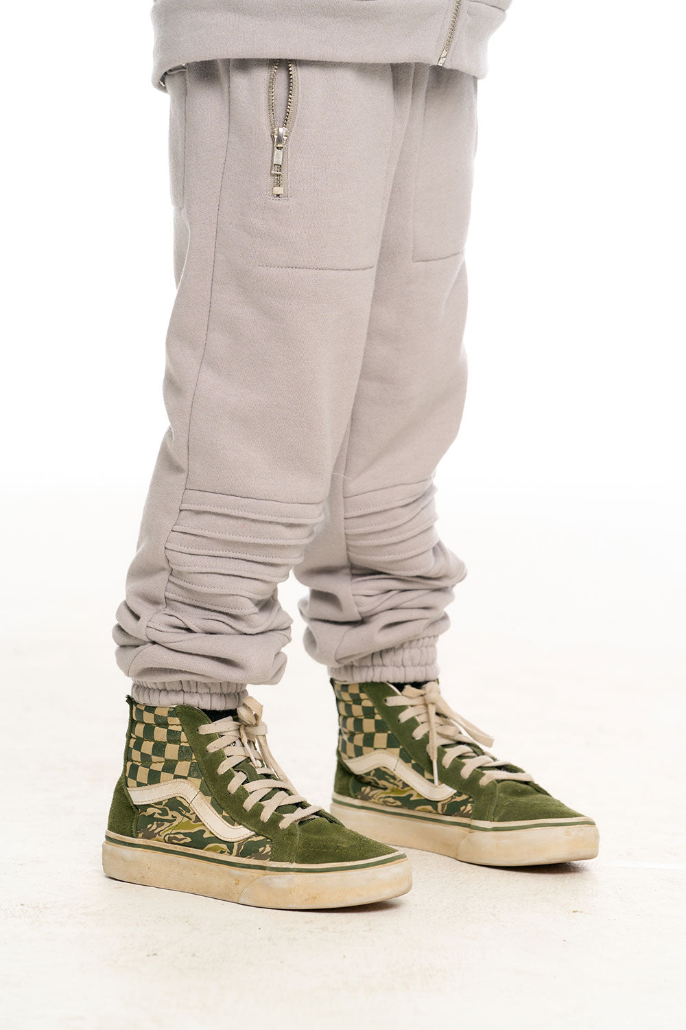 Boys moto joggers on sale