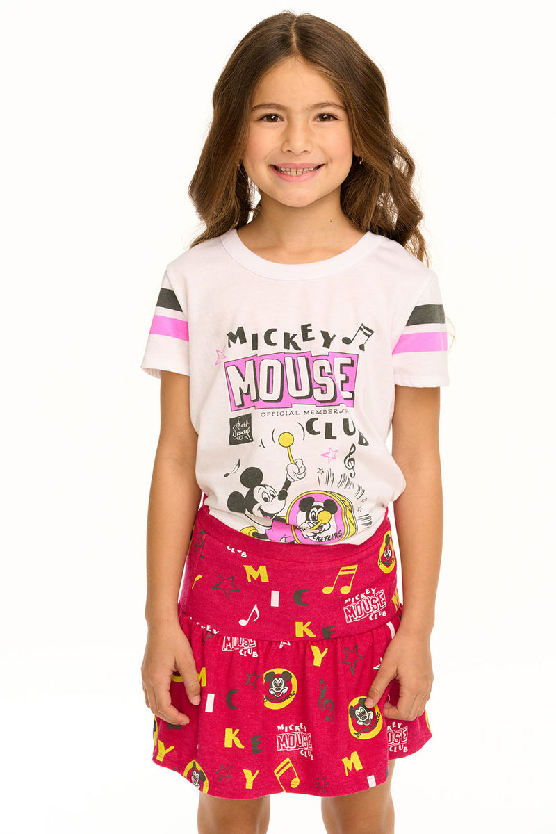 Disney 100 - Mickey Mouse Club Club Tee