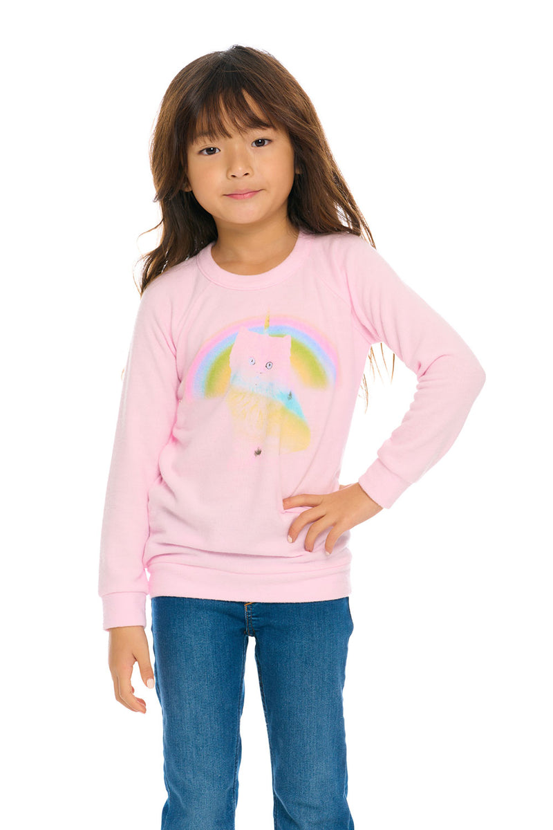 Chaser unicorn clearance sweatshirt