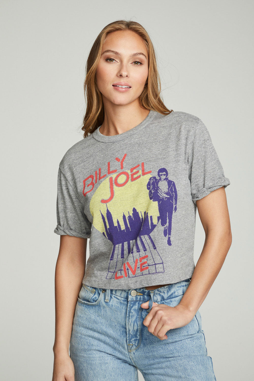 billy joel t shirt women's