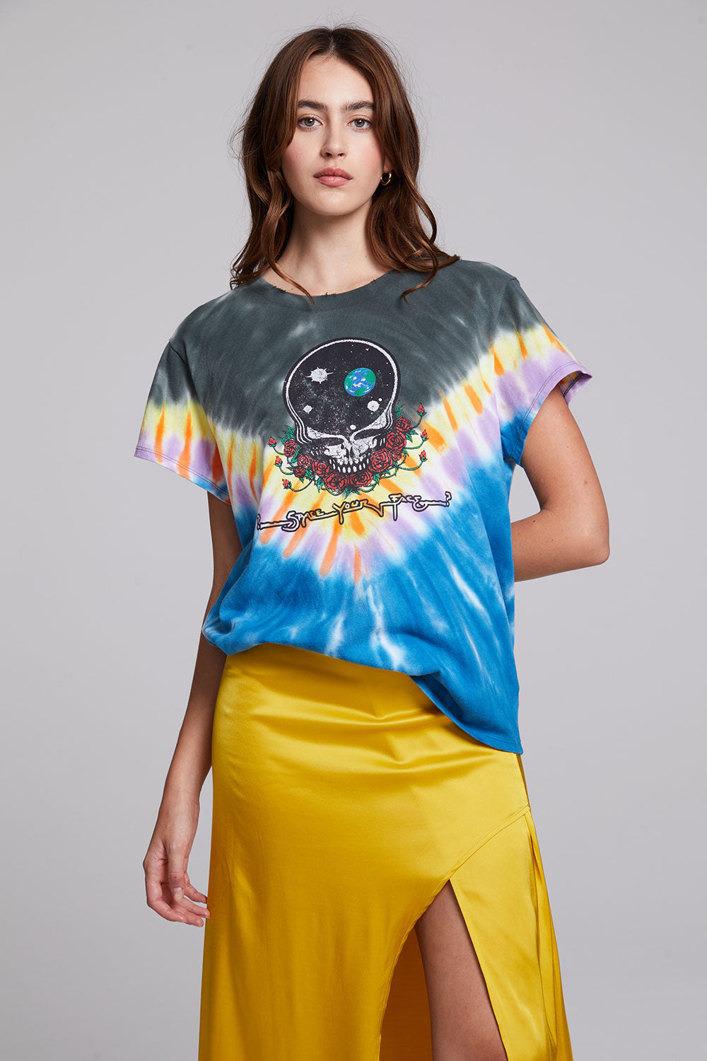 Grateful Dead - '73 Bear - T-Shirt – Store Your Face