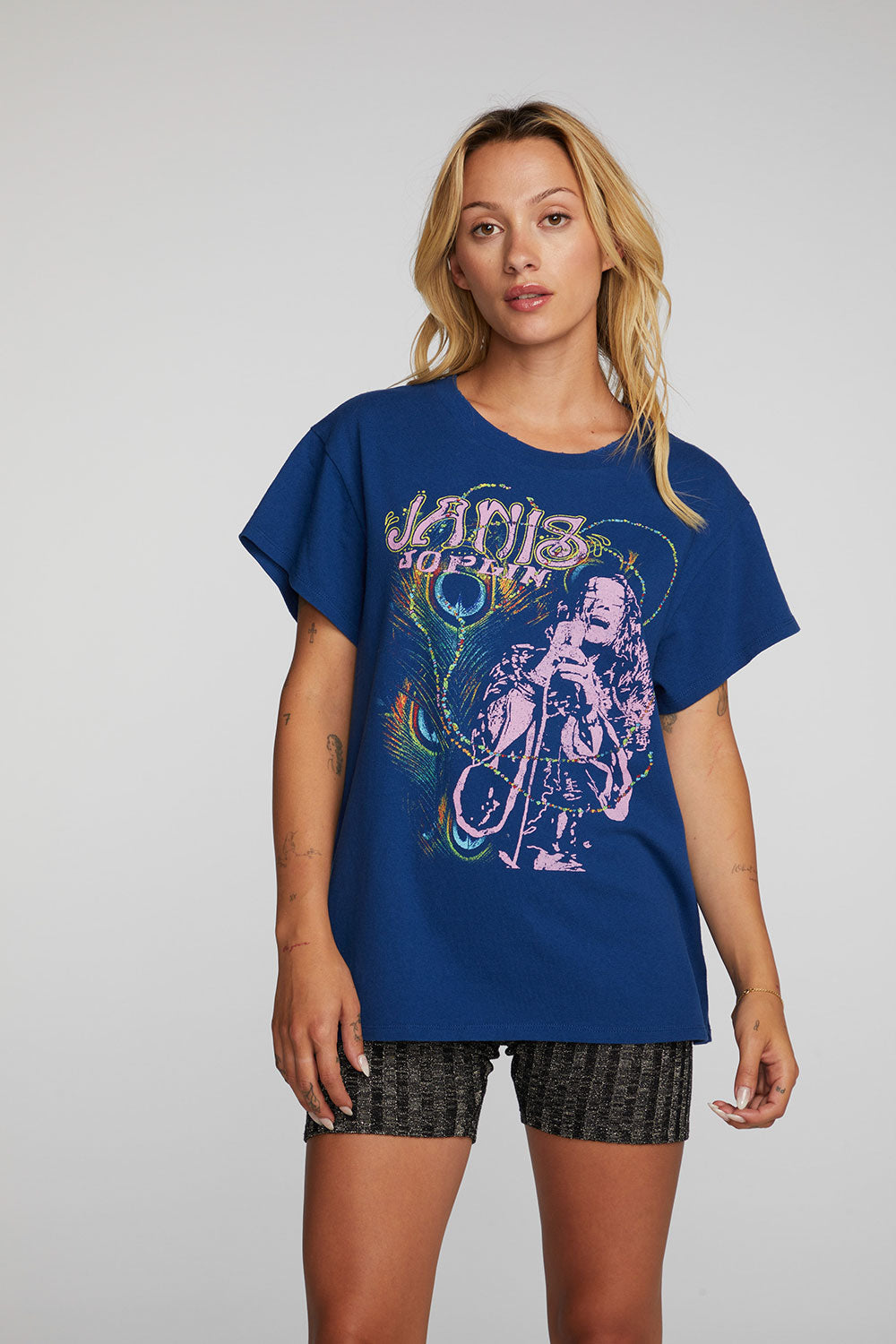 Janis joplin t shirt 2024 dress