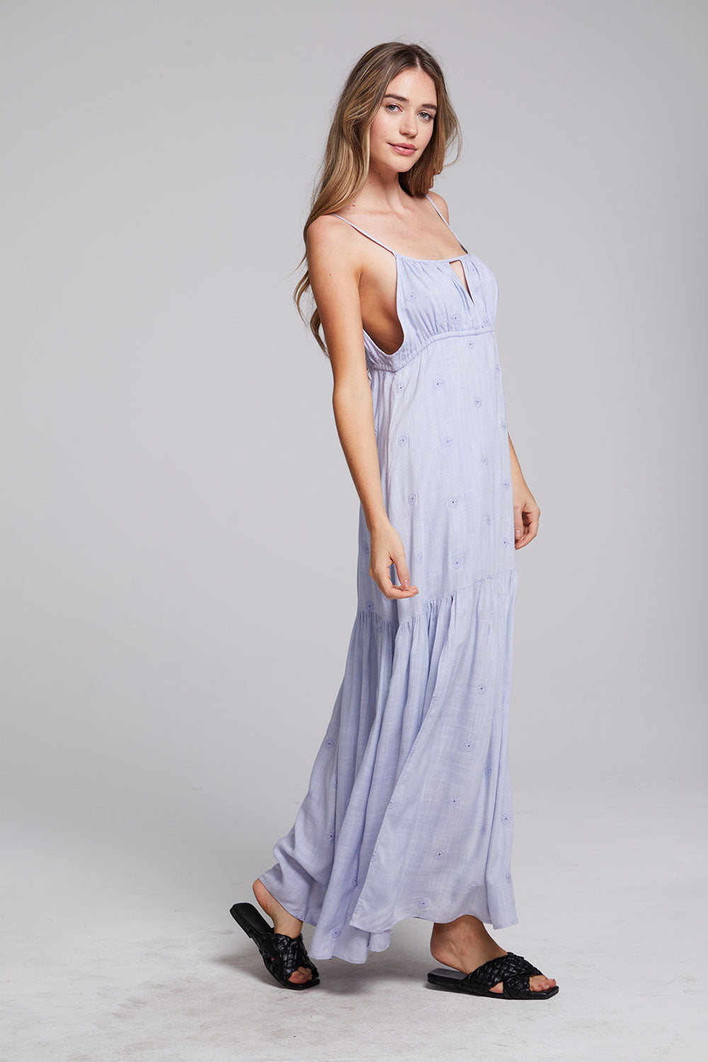 Seren Lace Back Maxi – Stylestarter