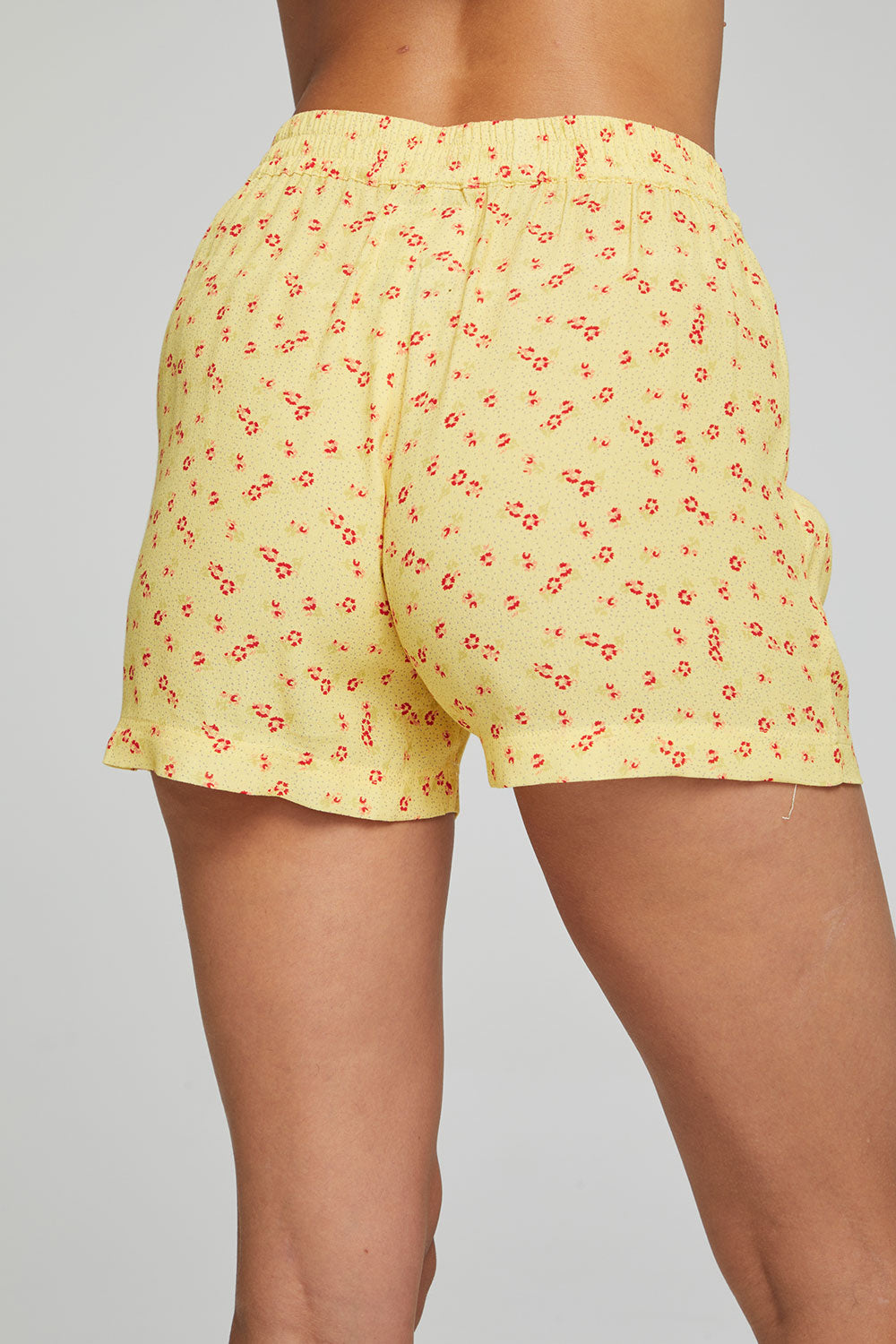 Ollie Boxer Shorts - Anise Flower Print