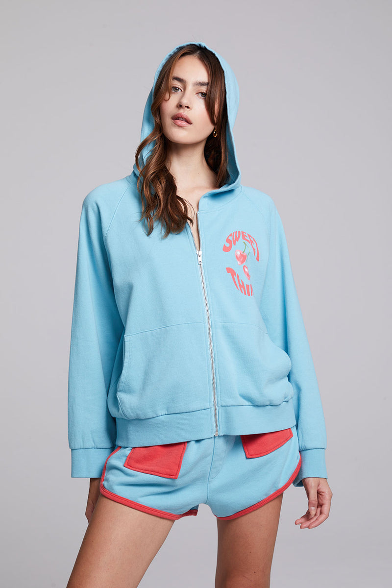 Chaser Brand World Icons Women's Sweatshirt