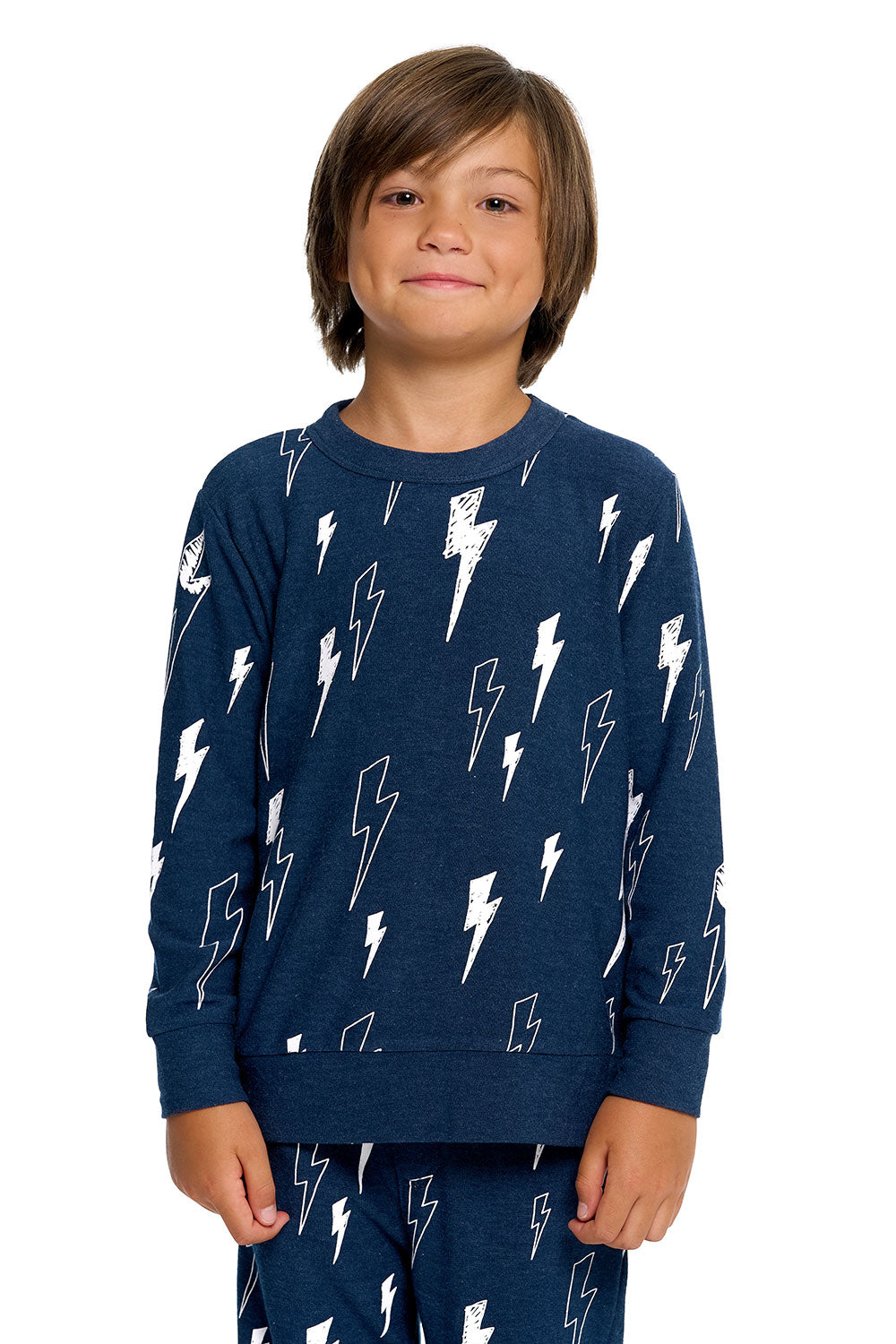 Chaser lightning 2025 bolt sweatshirt