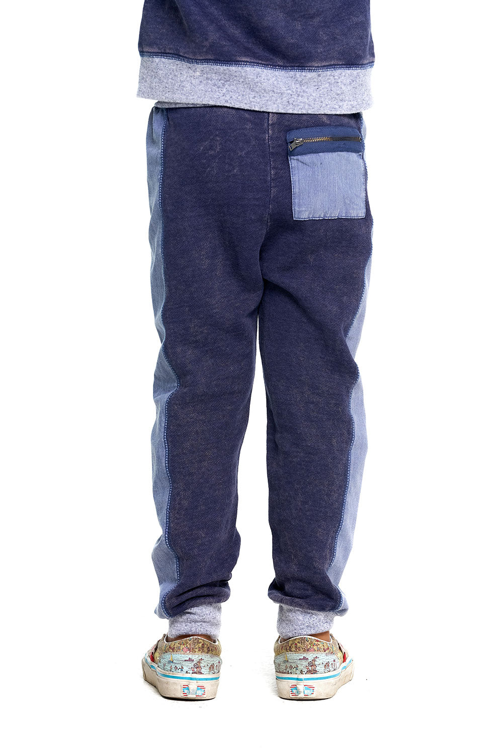 Boys french best sale terry joggers