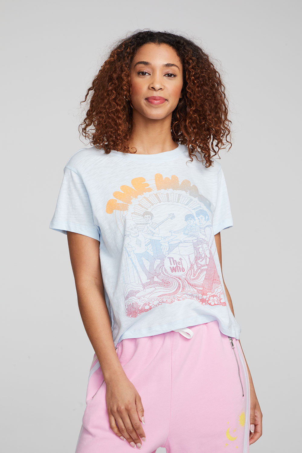 The Who Retro Band Tee – chaser