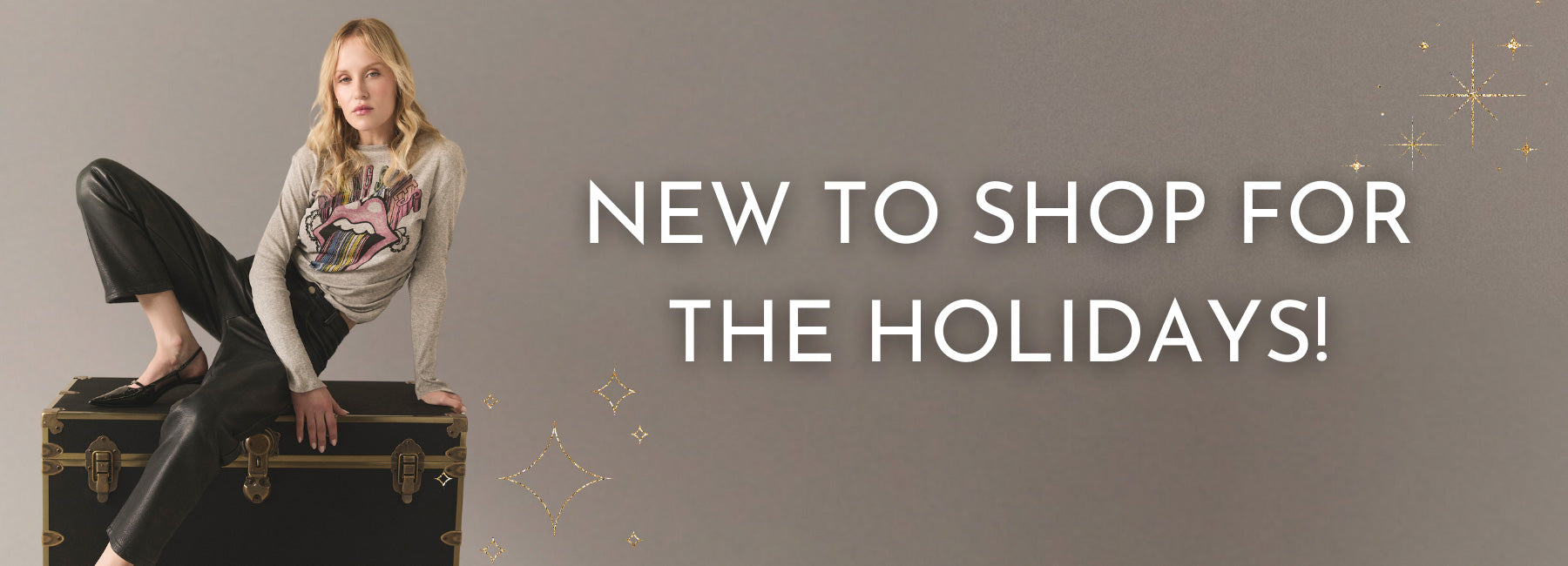 Shop Chaser’s New Arrivals: Holiday Fashion, Perfect for Festive Chic Looks!