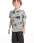 Dino Jam Boys Tee