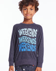 Weekends Boys Long Sleeve