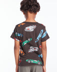 Traffic Jam Boys Tee