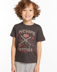 Awesome Big Brother Boys Tee BOYS chaserbrand