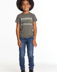 Farmer In Training Boys Tee