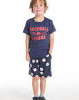 Baseball Legend Boys Tee