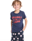 Baseball Legend Boys Tee