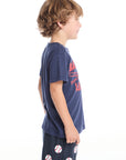 Baseball Legend Boys Tee