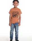 Willie Nelson Midnight Rider Boys Tee