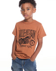 Willie Nelson Midnight Rider Boys Tee