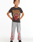 Rolling Stones Retro Logo Boys Tee