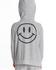 Good Times Boys Long Sleeve Zip Up Hoodie