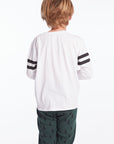 Chill Snowman Boys Cloud Jersey Long Sleeve