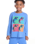 T-Rex Boys Long Sleeve