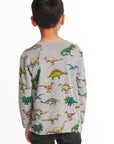 Dinosaurs Boys Long Sleeve