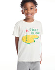 Hole In One Boys Tee