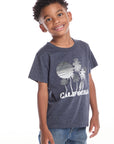 California Palm Trees Boys Tee