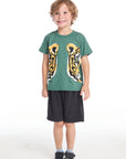 Tiger Eyes Boys Tee