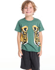 Tiger Eyes Boys Tee