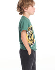 Tiger Eyes Boys Tee