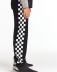 Checkered Boys Pants