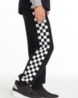 Checkered Boys Pants