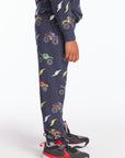 Monster Truck Rally Boys Lounge Pants