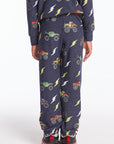 Monster Truck Rally Boys Lounge Pants