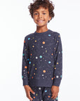 Planets Boys Long Sleeve