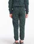 Boys Forest Pine No Side Seam Joggers