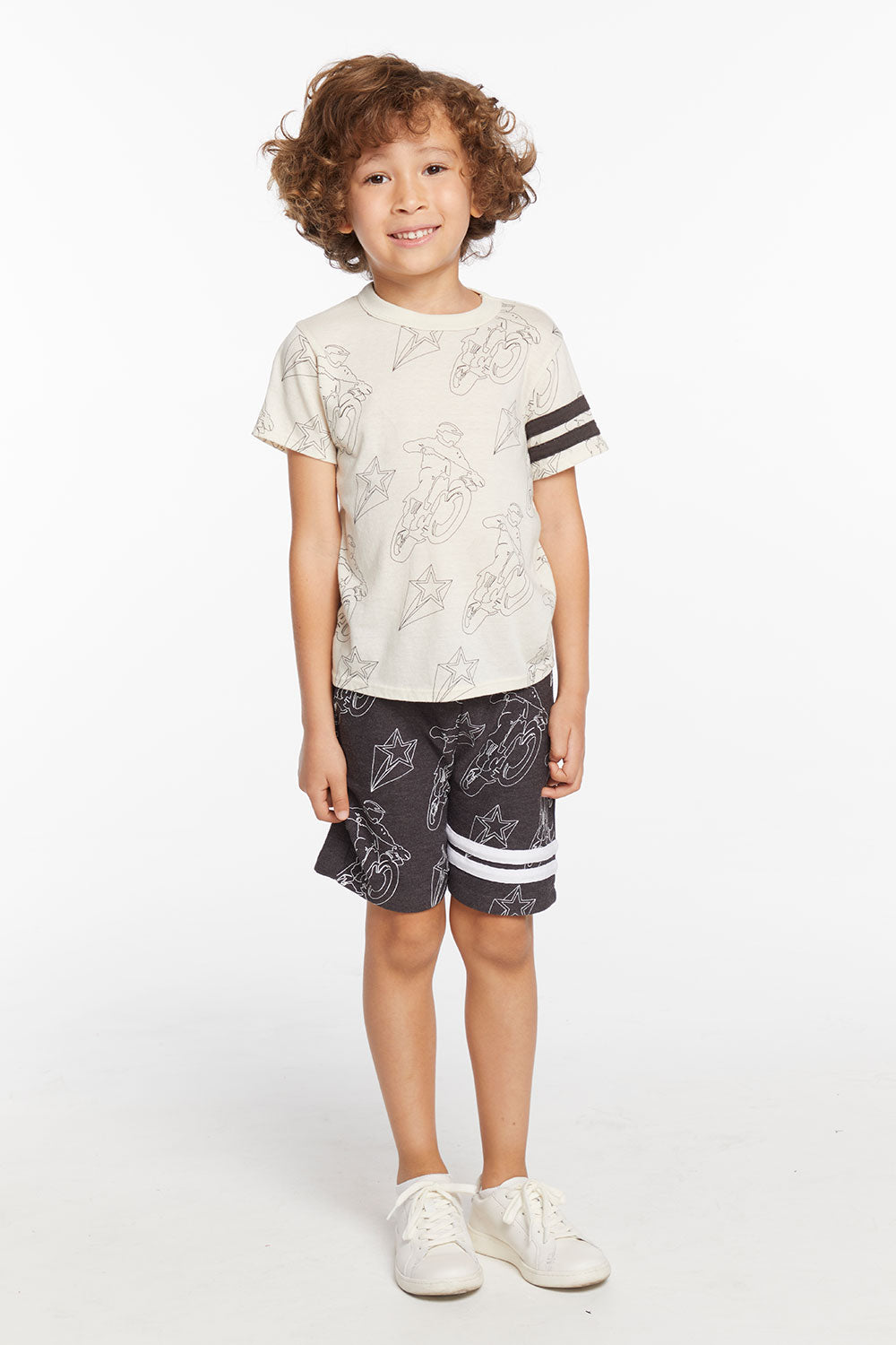 Moto Star Boys Shorts BOYS chaserbrand