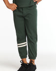 Lounge Boys Safari Green Pant