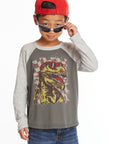 Cool Dino Boys Long Sleeve Tee