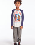 Grateful Dead Spring Tour Boys Long Sleeve