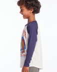 Grateful Dead Spring Tour Boys Long Sleeve