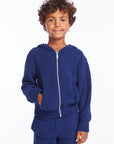 Boys Avalon Paxton Zip Up Hoodie