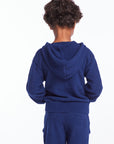 Boys Avalon Paxton Zip Up Hoodie