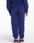 Boys Avalon Fuzzy Fleece Lounge Pant with Pocket