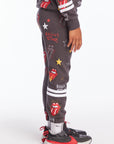 Rolling Stones Tongue Logo Stars Boys Lounge Pant